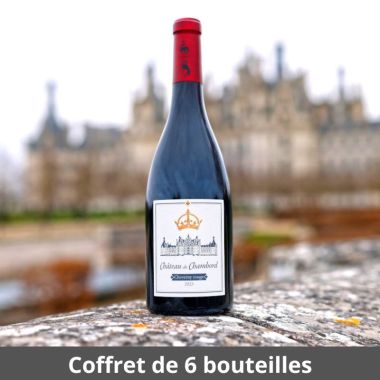 Château de Chambord – Cheverny rouge 2023